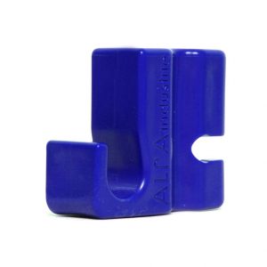 Taquet pare battage Bleu