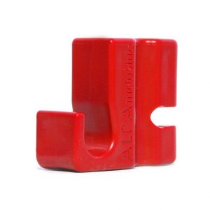 Taquet pare battage Rouge